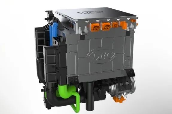 东方电气成功研制270kW燃料电池系统，为国内最高功率